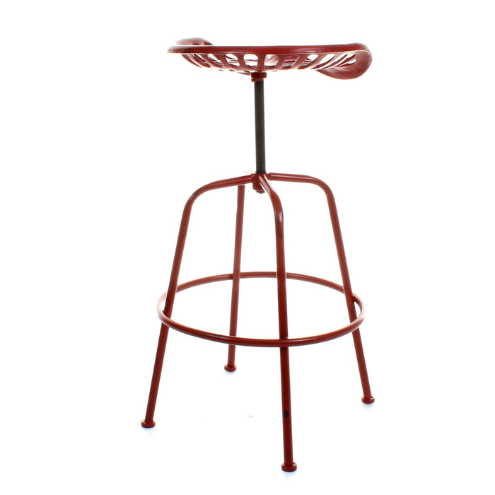Arezzo Bar Stool - Red