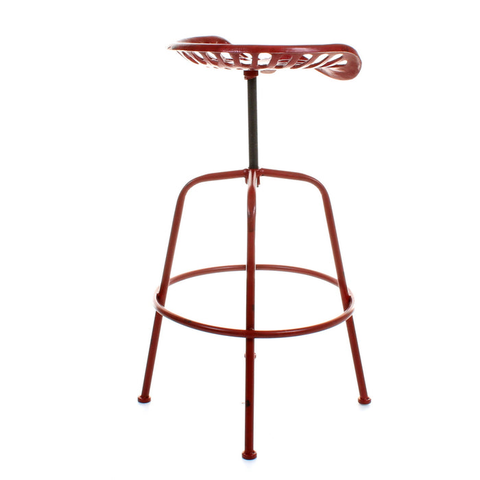 Arezzo Bar Stool - Red