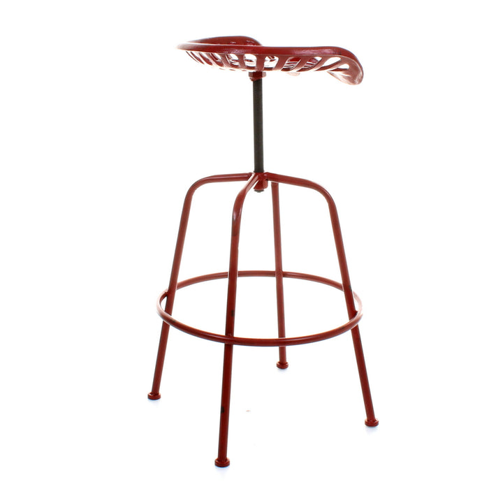Arezzo Bar Stool - Red