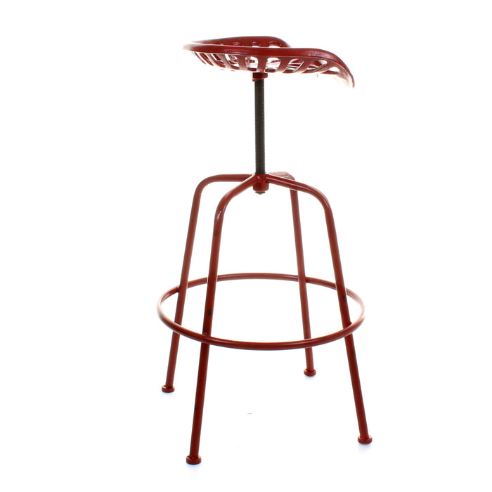 Arezzo Bar Stool - Red