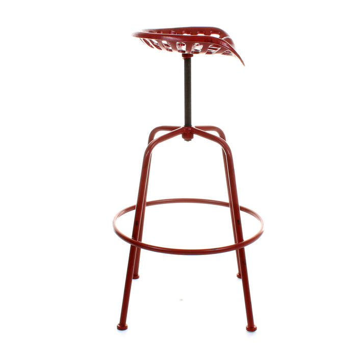 Arezzo Bar Stool - Red