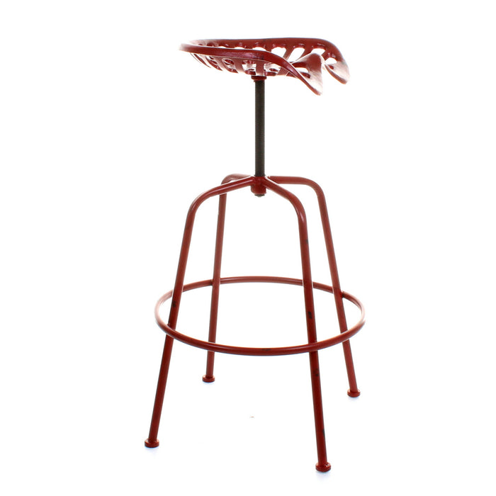 Arezzo Bar Stool - Red