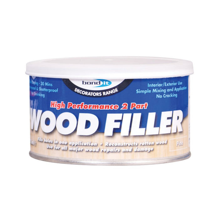 Wood Filler 2 Part 275ml
