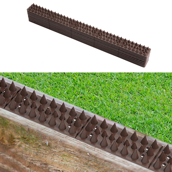 10PK Fence & Wall Spikes