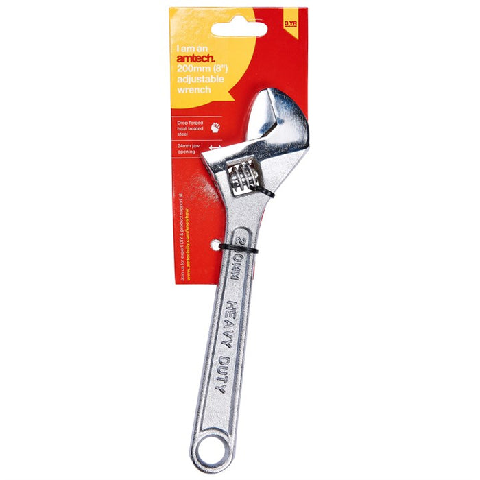 Wrench 8"