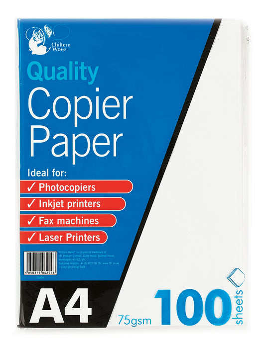 Copier Paper A4 100 Sheet