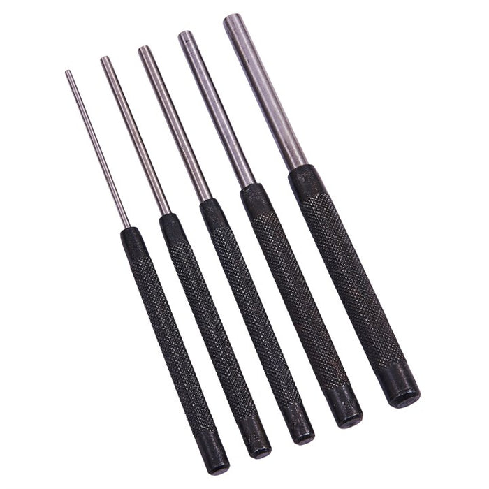 Parallel Pin Punchs 5pc