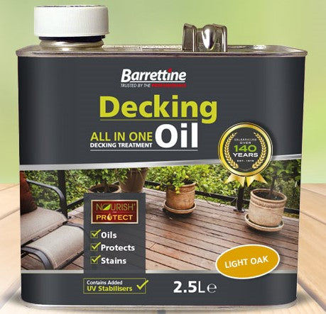 Decking Oil