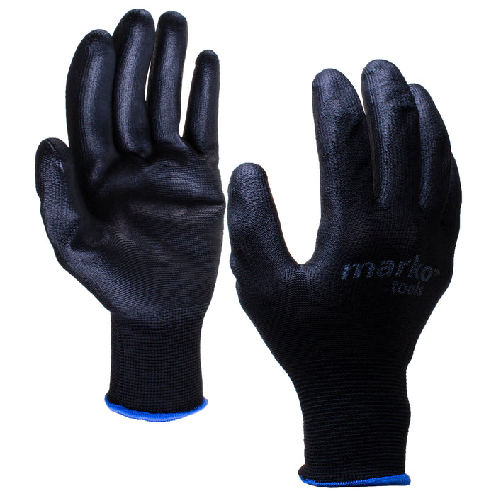 Black Work Gloves