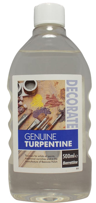 Genuine Turps