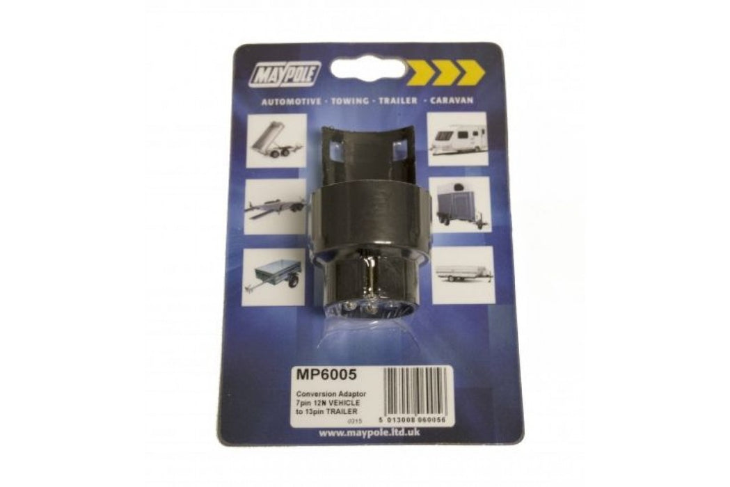 Adaptor 7 Pin to 13 Pin Trailer 12N