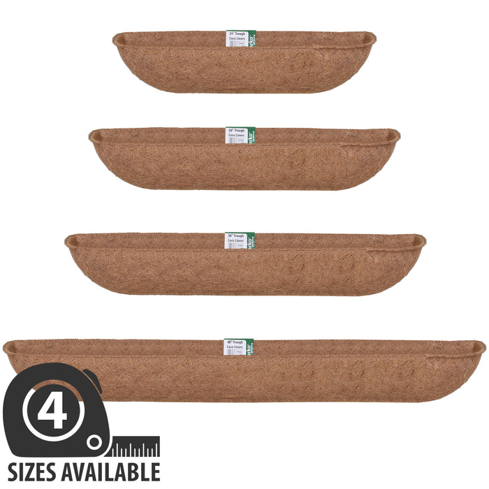 Trough Coco Liners