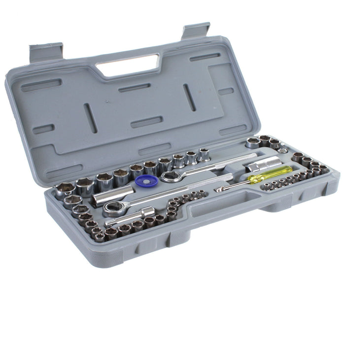 52PC Socket Set