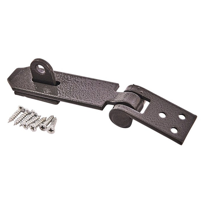 Hasp & Staple 3.5" x 1.13"