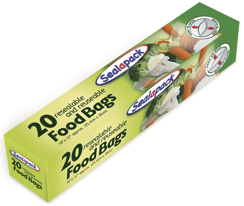 Food Bags 20pk