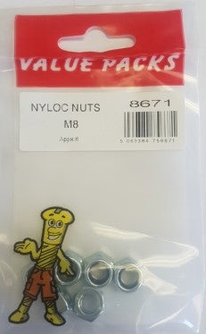 Nyloc Nuts