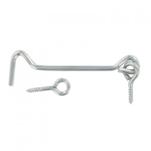 Gate Hooks & Eyes 75mm