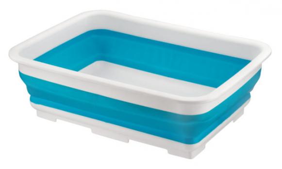 Collapsible Washing Up Bowl 10L