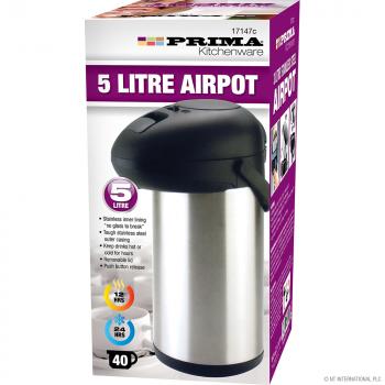 Airpot Flask