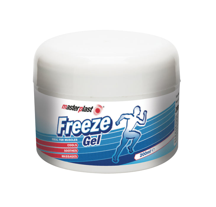 Freeze Gel Tub 200ml