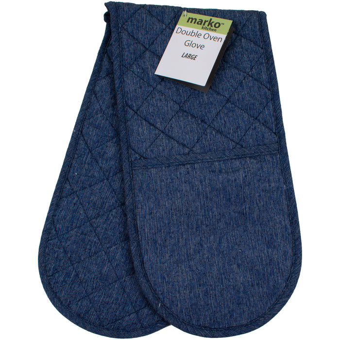 Double Oven Glove - Large