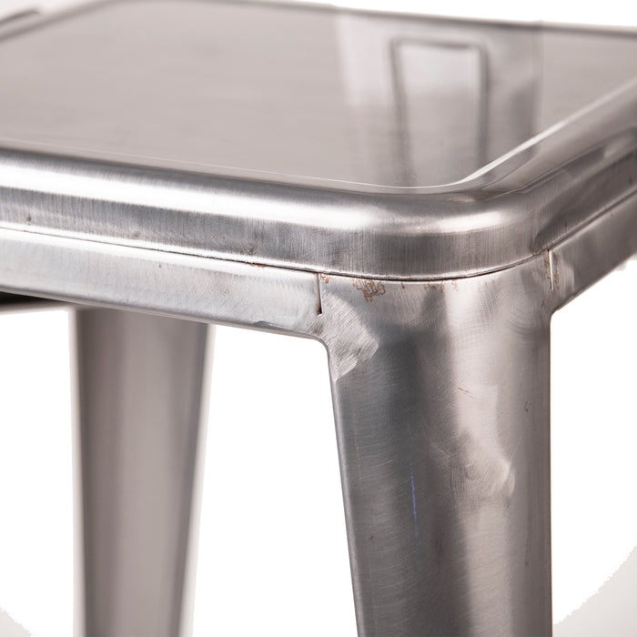 Favara Bar Stool - Steel Vintage