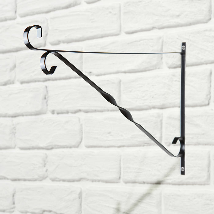 14" Hanging Basket Bracket