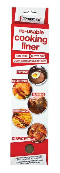 Reusable Cooking liner