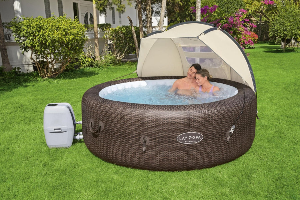 Lay-Z Spa Detachable Canopy