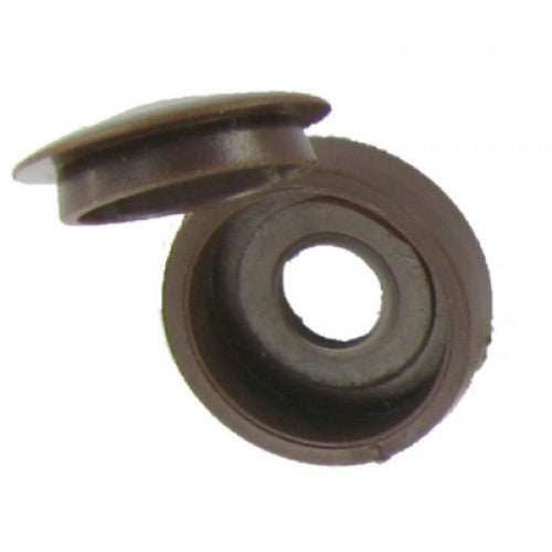 Fold Over Screw Caps