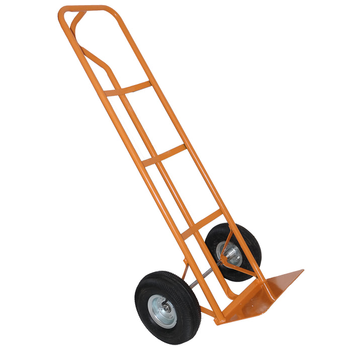 Garland Orange Sack Truck