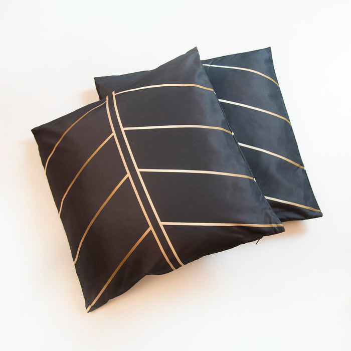 Twin Pack of Scatter Cushions - Palm
