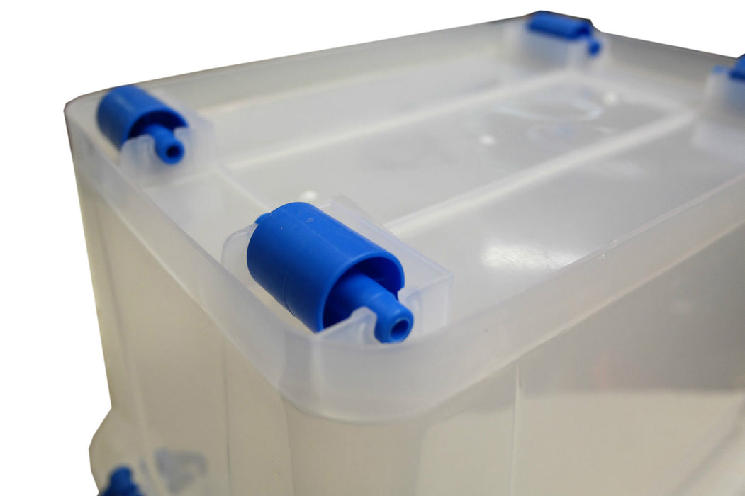 Plastic Storage Boxes