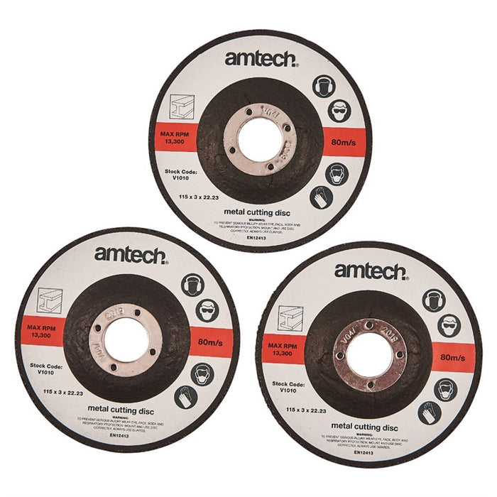 Metal Cutting Disc 115mm
