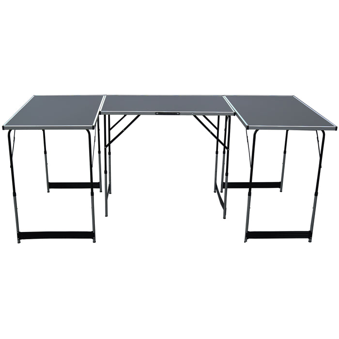 Set of 3 Folding Tables