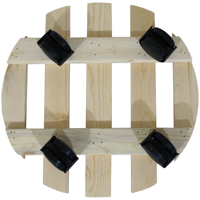 Wooden Pot Mover