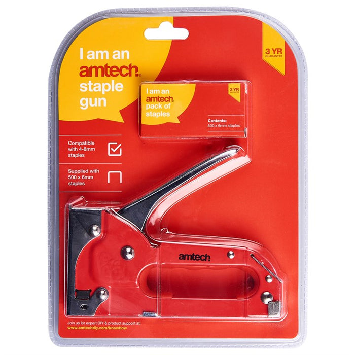 Staple Gun