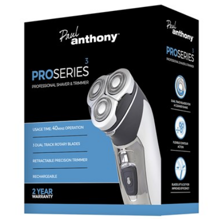Rotary Shaver