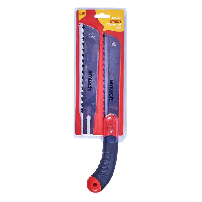 Pull Saw 6.5"