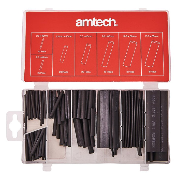 Shrink Wrap Black
