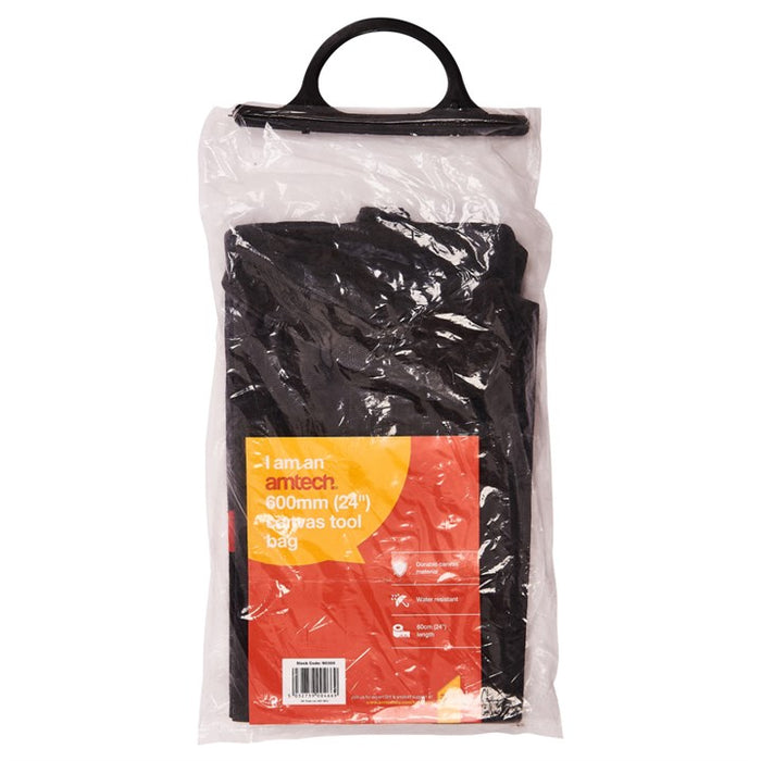 Canvas Tool Bag 24"