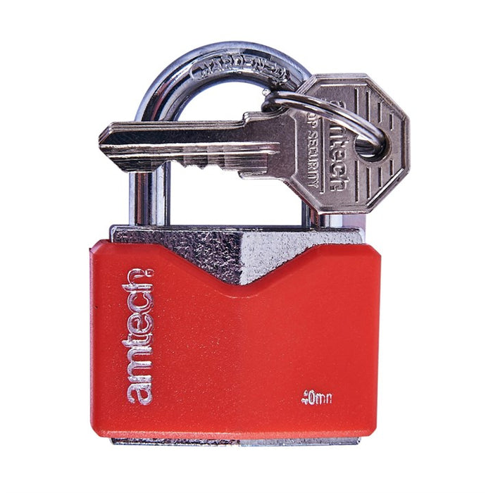 Rhombic Padlock 40mm
