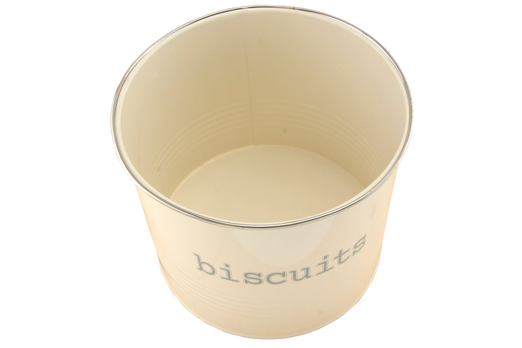 Biscuits Canister