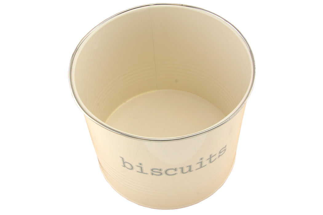 Biscuits Canister