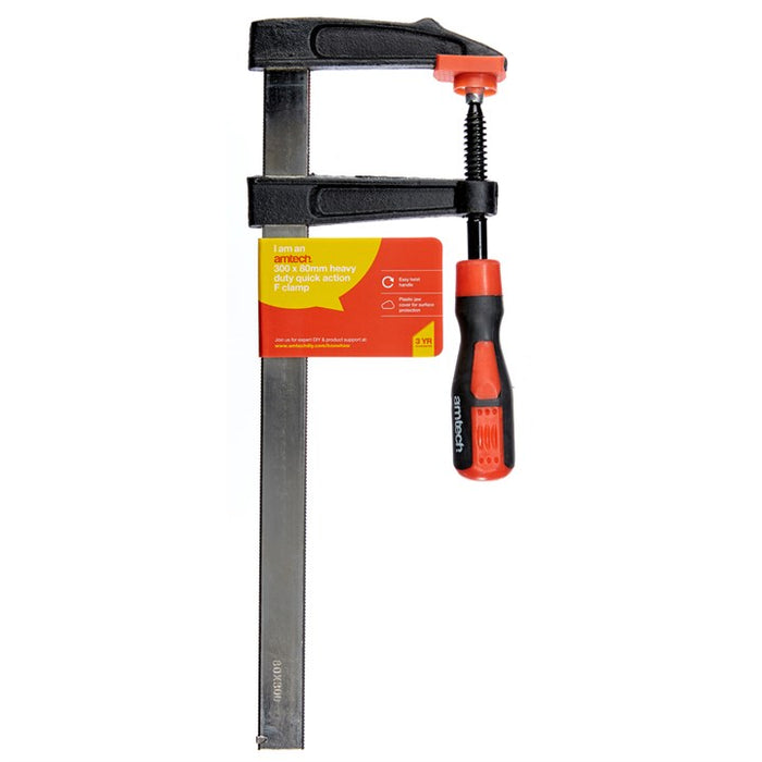 F Clamp