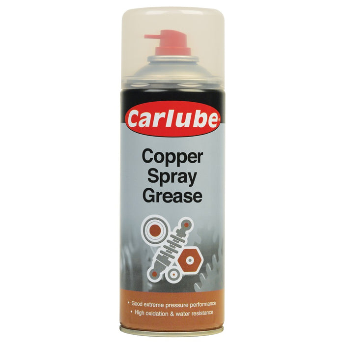 Carlube Copper Grease Aerosol 400ml