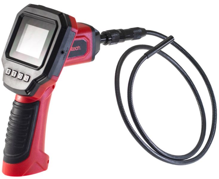 Inspection Camera — JMart Warehouse