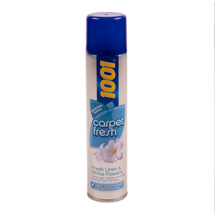 Carpet Fresh 300ml £2.99 or 6 for £12