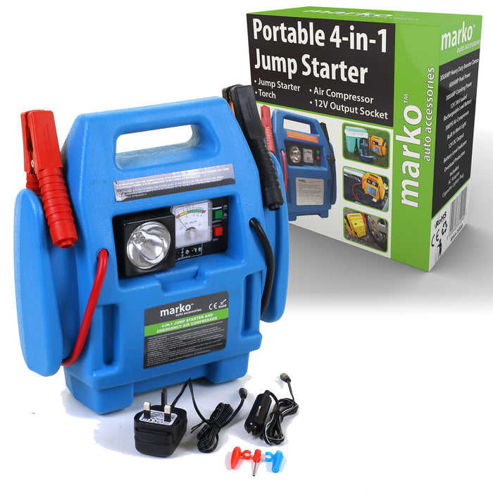 300A Jump Starter