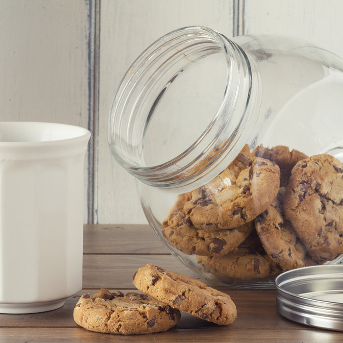 1500ml Cookie Jar